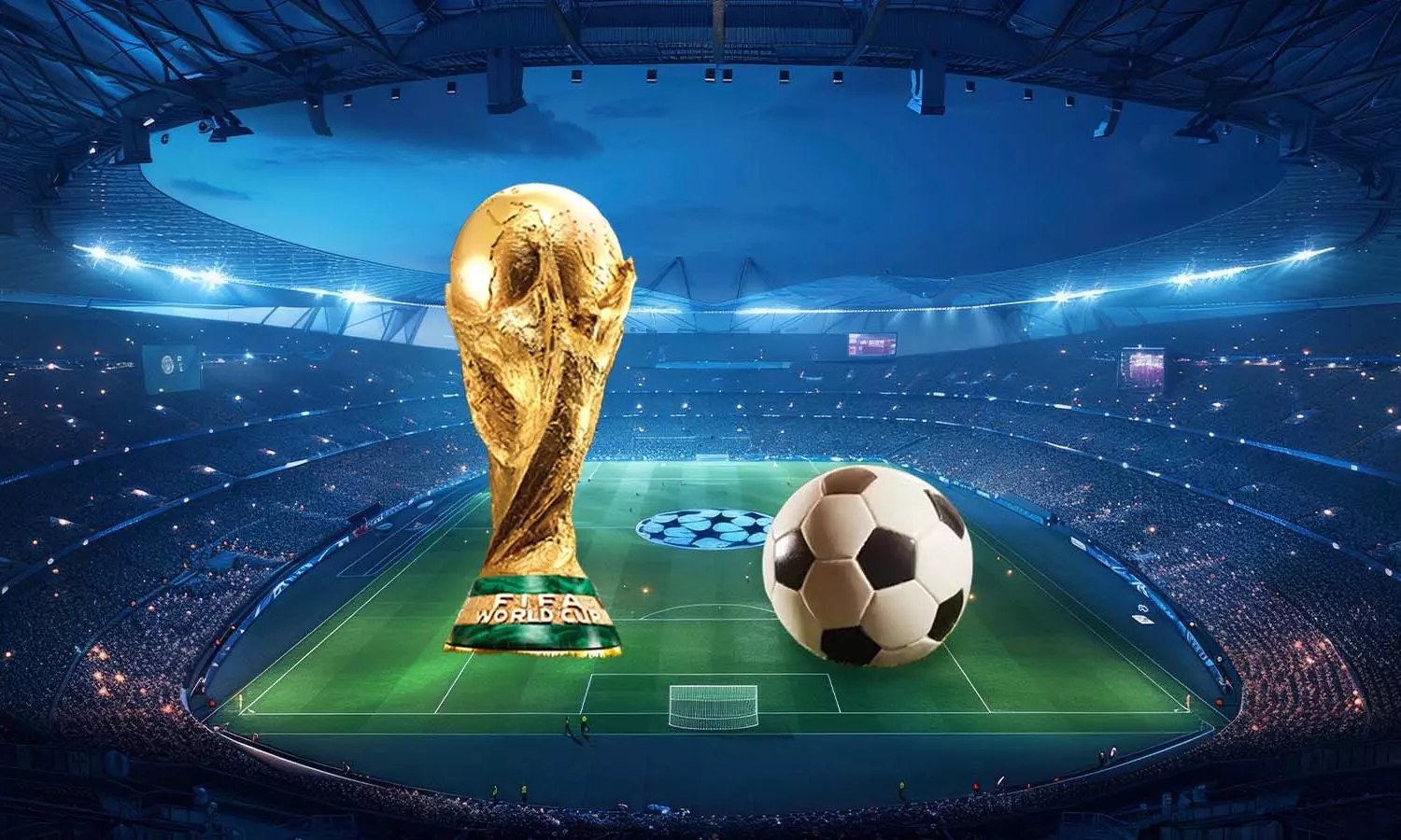FIFA World Cup 2026 FIFA World Cup 2026