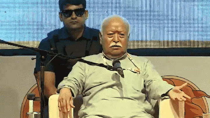 Mohan Bhagwat