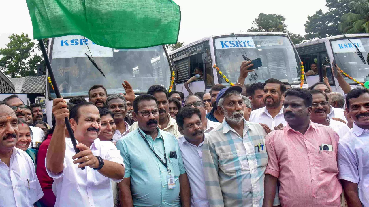 Priyadarshini rolls out from June 15: All about Kerala’s free bus travel scheme for women