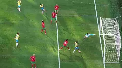 VinÃcius Júnior rescues Brazil in 1-1 draw against Morocco in FIFA World Cup opener VinÃcius Júnior rescues Brazil in 1-1 draw against Morocco in FIFA World Cup opener