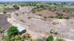water storage capacity beed district