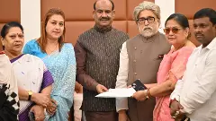TMC rebel MPs join NCPI to back NDA while also skirting legal hurdles TMC rebel MPs join NCPI to back NDA while also skirting legal hurdles