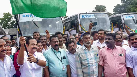 Priyadarshini rolls out from June 15: All about Kerala’s free bus travel scheme for women Priyadarshini rolls out from June 15: All about Kerala’s free bus travel scheme for women