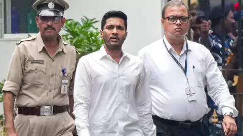 CID questions Abhishek Banerjee for over 7 hours in forgery case CID questions Abhishek Banerjee for over 7 hours in forgery case