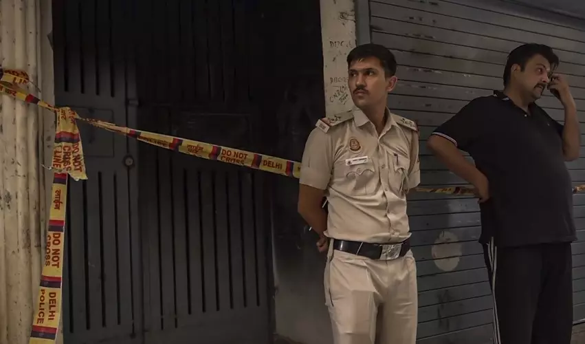 Govindpuri fire ‘deliberate act of arson; police nab 4 with help of CCTV footage Govindpuri fire ‘deliberate act of arson; police nab 4 with help of CCTV footage