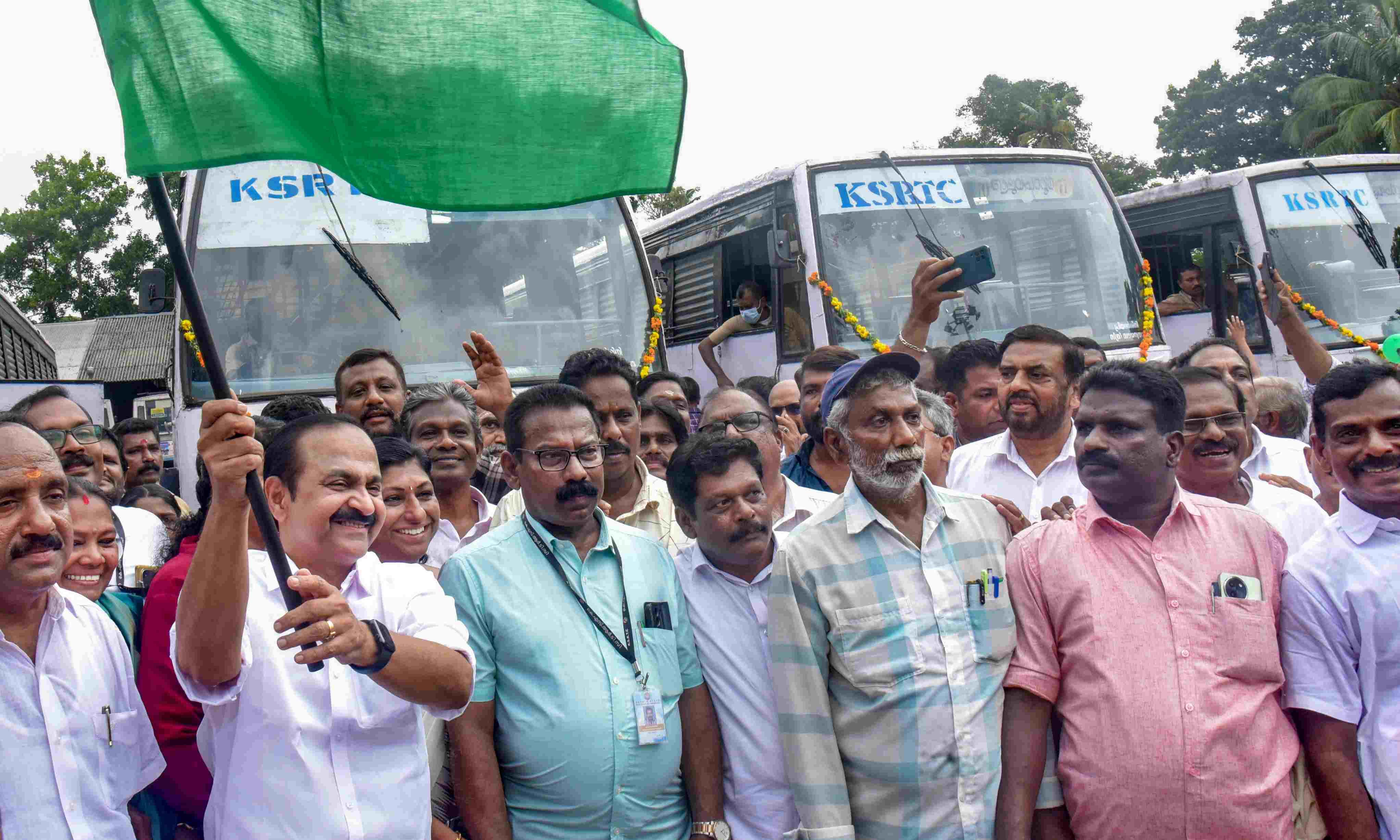 Priyadarshini rolls out from June 15: All about Kerala’s free bus travel scheme for women