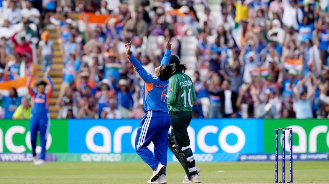 India vs Pakistan