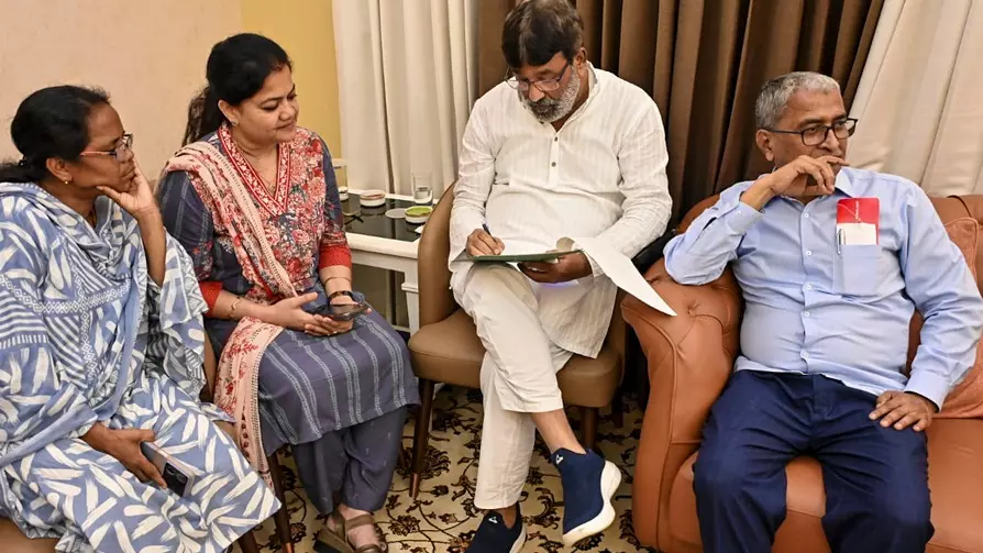 How obscure NCPI went against own poll slogan to welcome TMC rebels