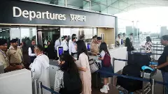 Operations begin at Noida International Airport; first passenger flight from Lucknow Operations begin at Noida International Airport; first passenger flight from Lucknow
