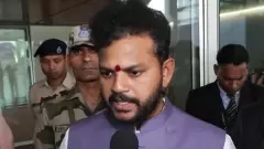 Civil Aviation Minister Ram Mohan Naidu