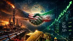 How US-Iran peace deal impacted oil prices, stock markets, gold and the rupee How US-Iran peace deal impacted oil prices, stock markets, gold and the rupee