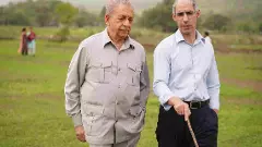 JRD Tata Xerxes Desai JRD Tata Xerxes Desai