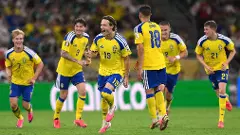 Sweden vs Tunisia: How cricket-style Snicko technology changed a World Cup goal Sweden vs Tunisia: How cricket-style Snicko technology changed a World Cup goal