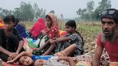 Women, children stranded in no-man’s land as India, Bangladesh spar over nationality