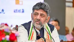 DK Shivakumar DK Shivakumar