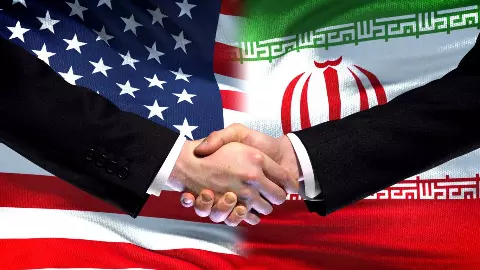 US-Iran peace deal US-Iran peace deal