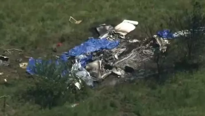 US plane crash US plane crash