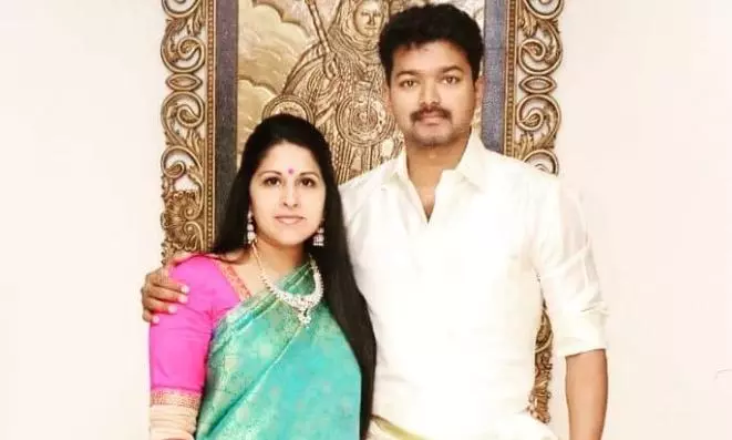 CM Vijays divorce case adjourned to August 7, video conference plea out CM Vijays divorce case adjourned to August 7, video conference plea out