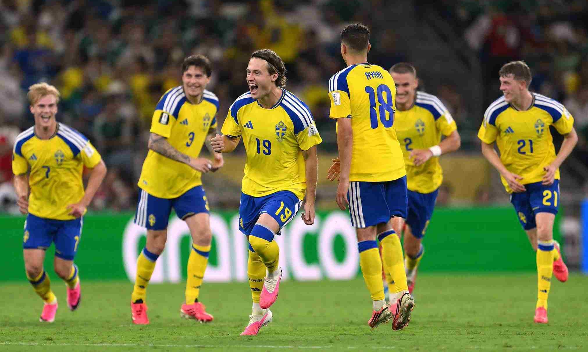Sweden vs Tunisia: How cricket-style Snicko technology changed a World Cup goal