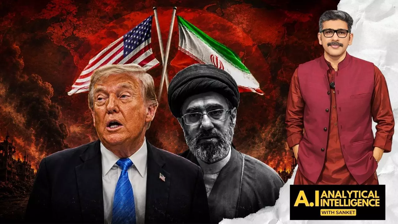 Iran-US peace accord Iran-US peace accord