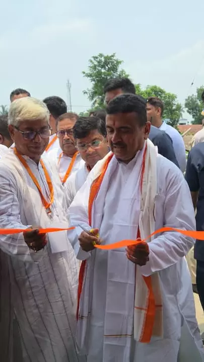 Suvendu flexes double-engine muscle, rolls out VB-G Ram G in Bengal