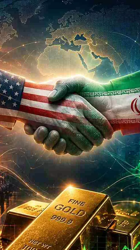 How US-Iran peace deal impacted oil prices, stock markets, gold and the rupee How US-Iran peace deal impacted oil prices, stock markets, gold and the rupee