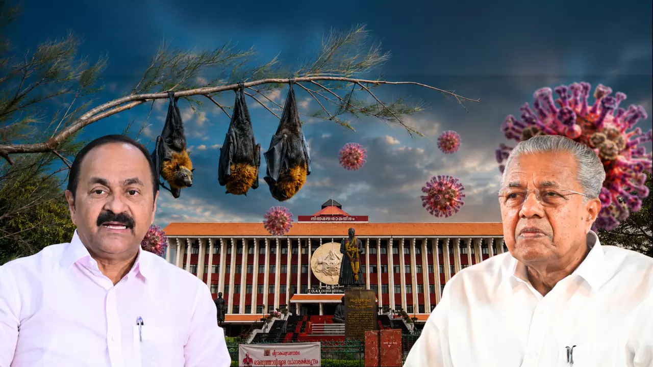 Health workers and officials monitor Nipah, Shigella and monsoon disease outbreaks in Kerala