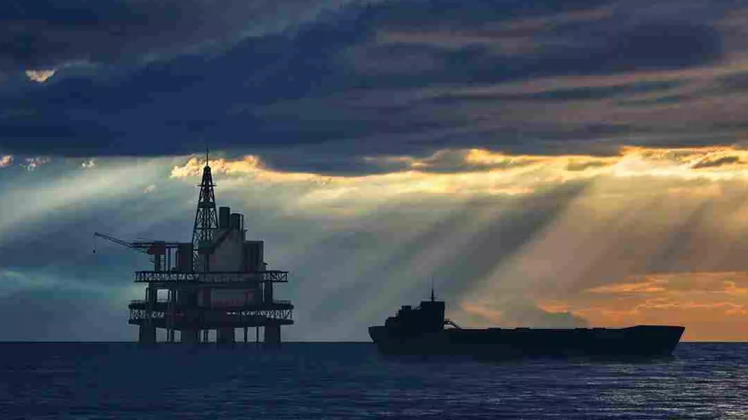 Oil prices slide as US-Iran deal set to reopen vital Strait of Hormuz