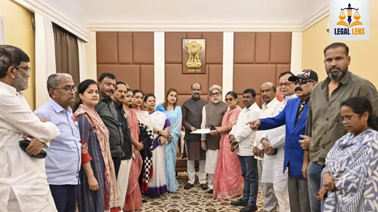 TMC split: The legal gamble behind the rebel MPs merger with NCPI