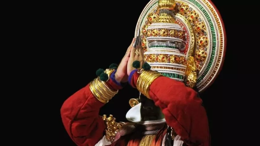 How a platform of Kathakali enthusiasts in Kerala is helping artistes battle mental health issues