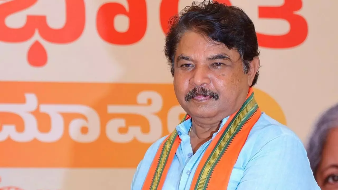 R Ashoka