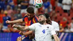 Cape Verde secures stunning 0-0 draw with Spain in its World Cup debut