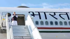Modi foreign visits