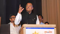 Shiv Sena leader Pratap Sarnaik