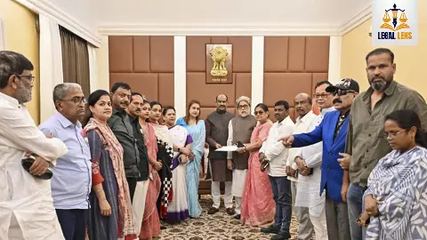TMC split: The legal gamble behind the rebel MPs merger with NCPI