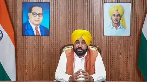 Bhagwant Mann