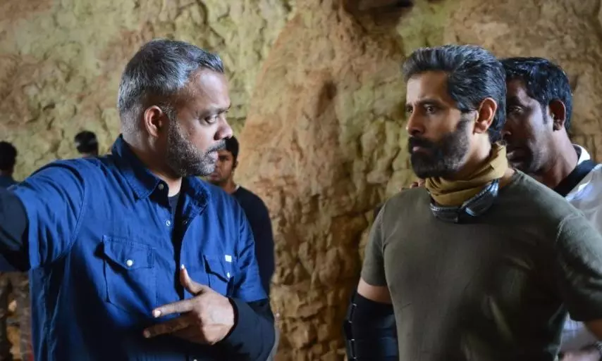 Gautam Menon Dhruva Natchathiram with Vikram Madras high court order Gautam Menon Dhruva Natchathiram with Vikram Madras high court order