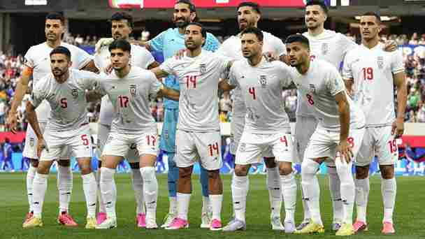 Iran coach says team ordered out of US right after 2-2 draw with New Zealand in WC opener