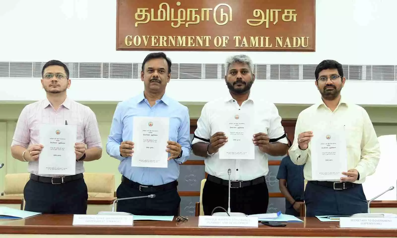 Widening revenue deficit, growing debt: TVK white paper signals TN fiscal crisis Widening revenue deficit, growing debt: TVK white paper signals TN fiscal crisis
