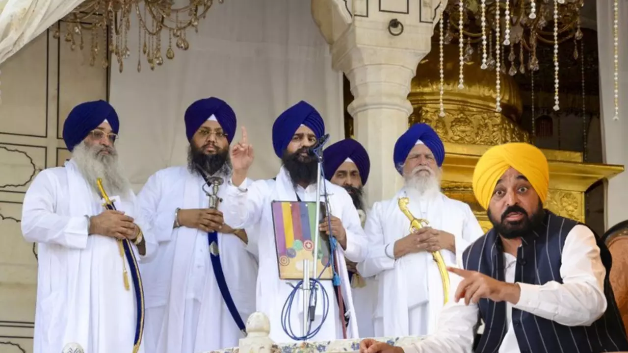 Bhagwat Mann