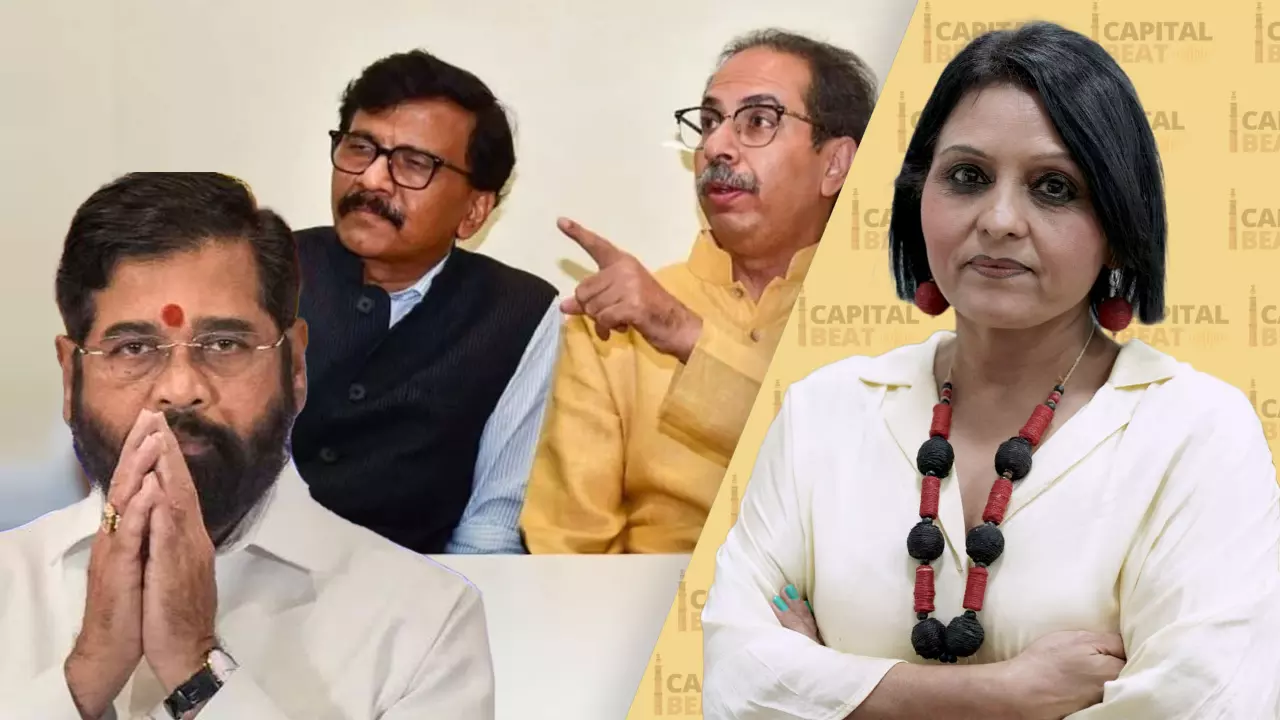 Shiv Sena UBT faces split