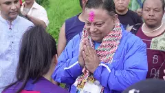 BGPMs Anit Thapa