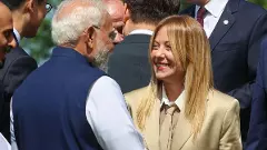 Melodi at G7