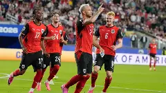 FIFA: Austria beats Jordan 3-1 for its first World Cup win in 36 years FIFA: Austria beats Jordan 3-1 for its first World Cup win in 36 years