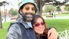 Nazriya Nazims Instagram story sparks separation rumours online Nazriya Nazims Instagram story sparks separation rumours online