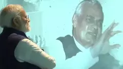 Modi Vajpayee hardline stance on Indian Muslims RSS