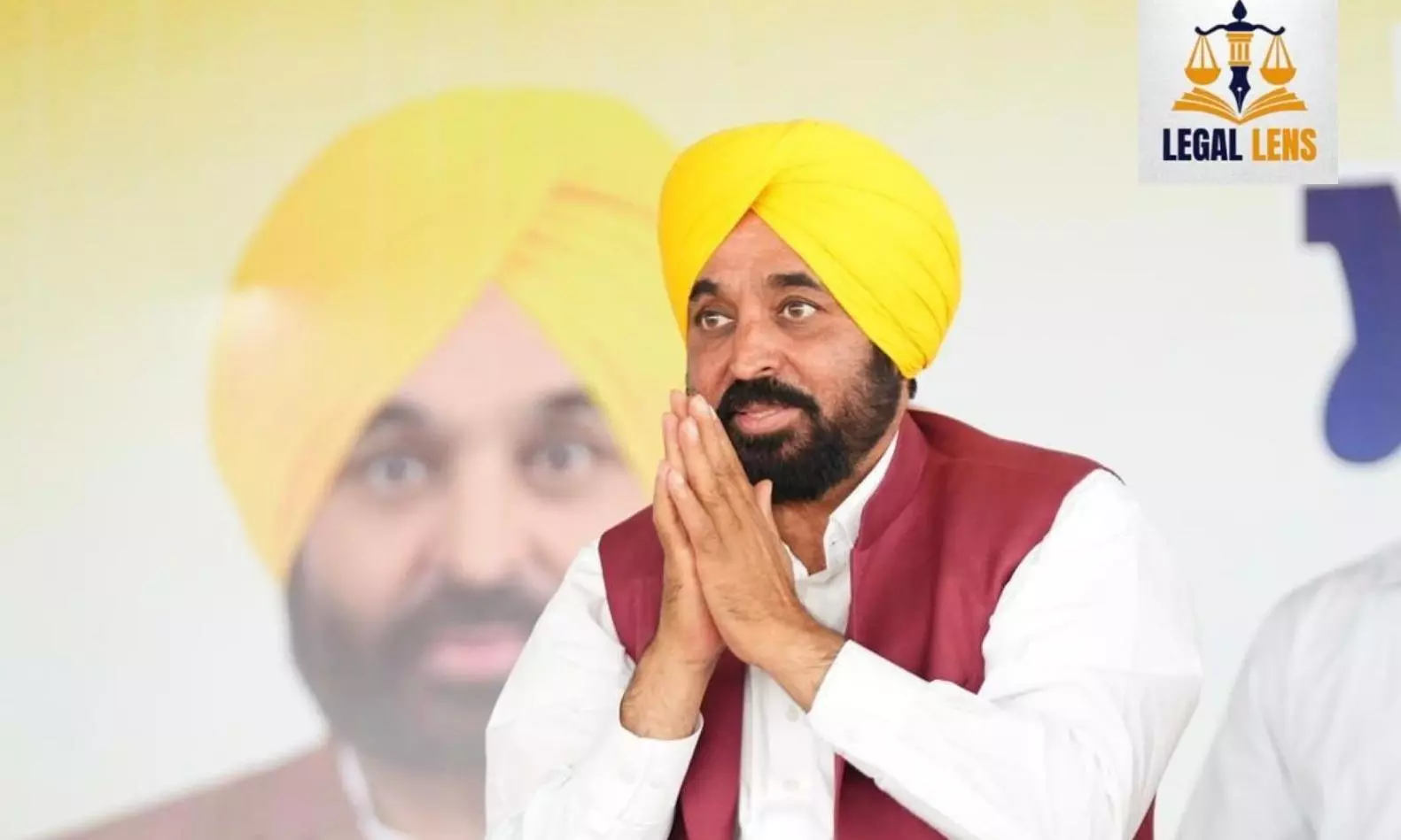 Akal Takht cant unseat Mann, but spell trouble for him in 2027 polls Akal Takht cant unseat Mann, but spell trouble for him in 2027 polls