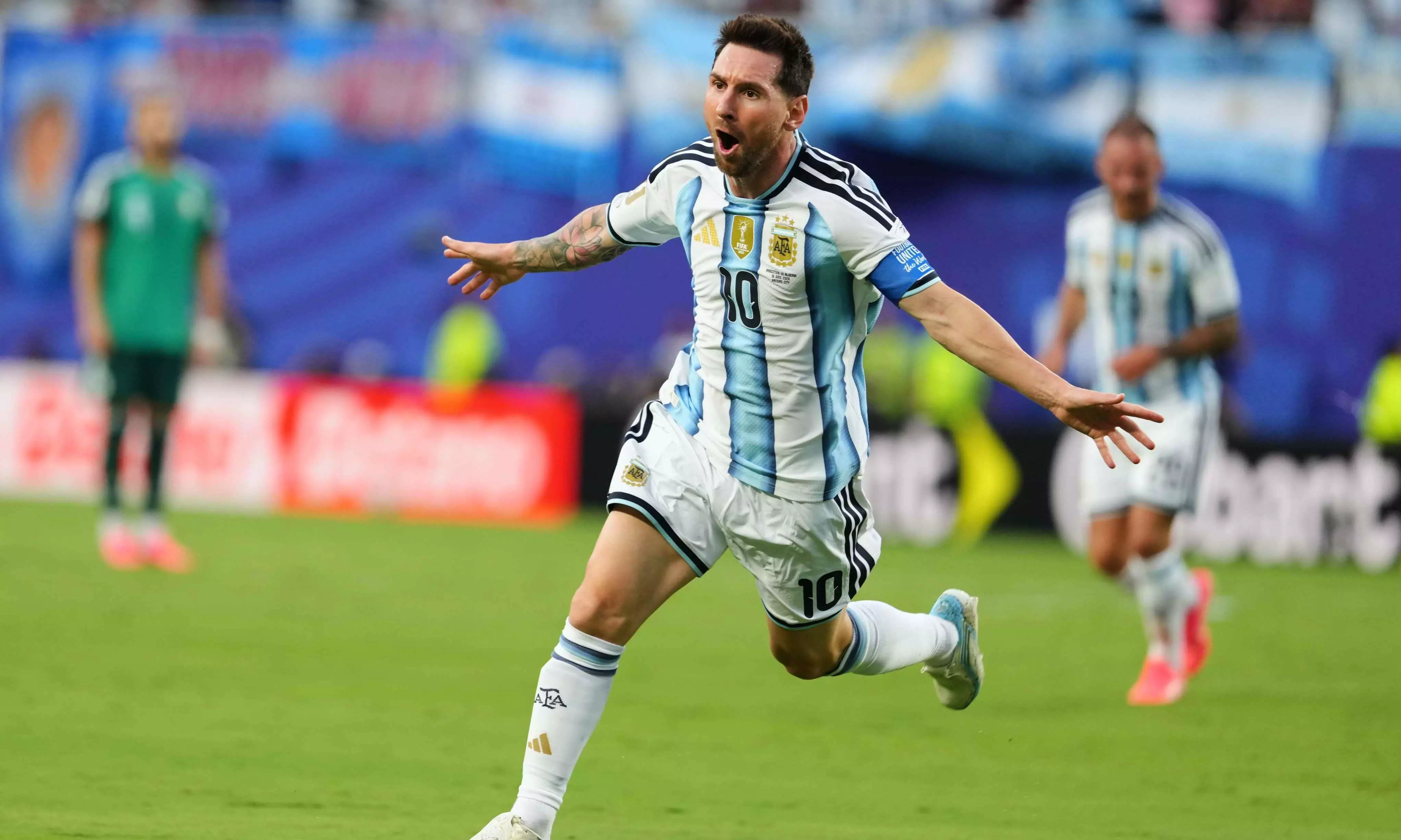 Lionel Messi Lionel Messi