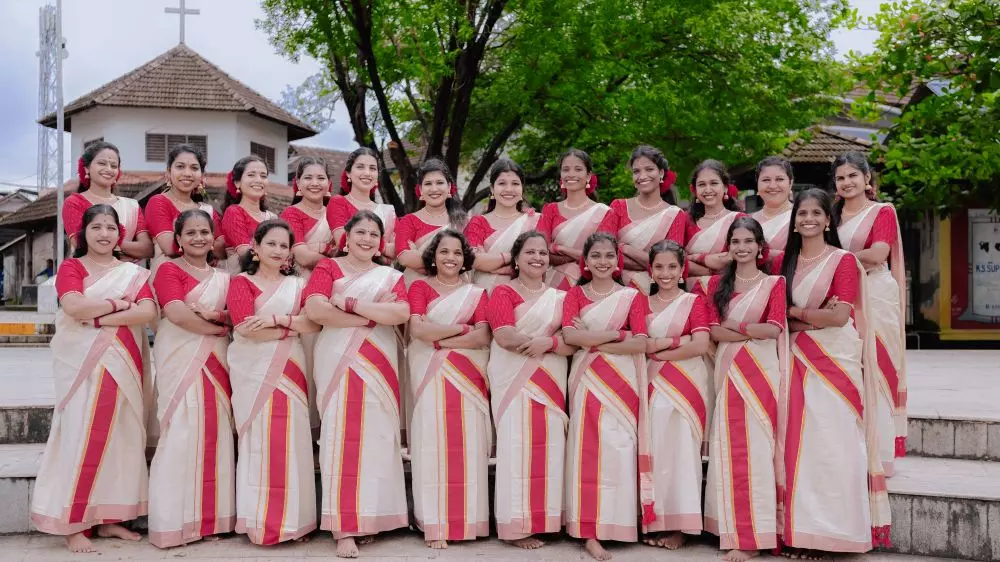 Alingalamma, named after a local deity, started with the traditional format, before beginning to experiment with folk, devotional and even film music Photo: By special arrangement&nbsp;
