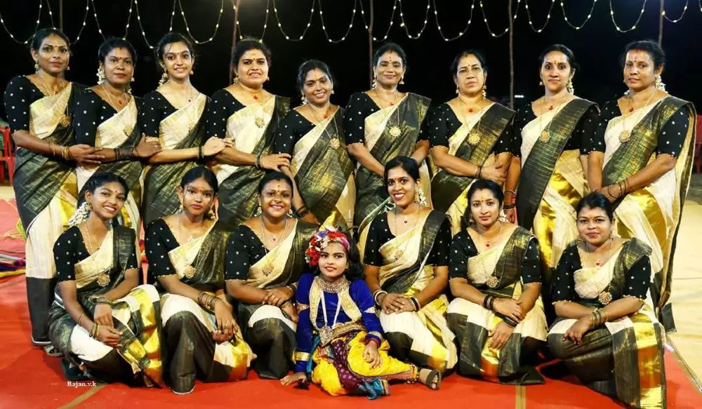 Kaishori is a team of mostly relatives and neighbours. As with the other groups, the turning point came through digital exposure. Videos shared online began attracting attention, leading to invitations to perform. Photo: By special arrangement